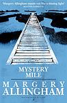 Cover of 'Mystery Mile' by Margery Allingham