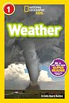 Cover of 'Weather' by Kristin Baird Rattini