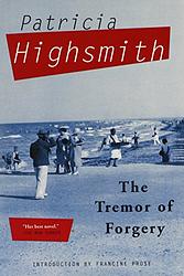 Cover of 'The Tremor Of Forgery' by Patricia Highsmith