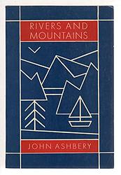Cover of 'Rivers and Mountains' by John Ashbery