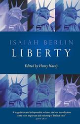 Cover of 'Four Essays On Liberty' by Isaiah Berlin