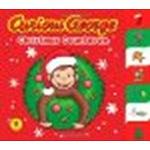Cover of 'Curious George Christmas Countdown' by H. A. Rey