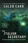 Cover of 'The Italian Secretary' by Caleb Carr