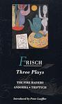 Cover of 'The Fire Raisers' by Max Frisch