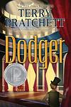Cover of 'Dodger' by Terry Pratchett