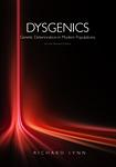 Cover of 'Dysgenics' by Richard Lynn