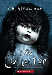 Cover of 'The Collector' by John Fowles