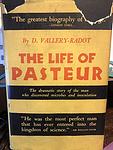 Cover of 'The Life Of Pasteur' by René Vallery-Radot