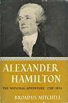 Cover of 'Alexander Hamilton' by Broadus Mitchell