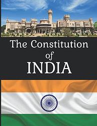 Cover of 'Constitution Of India' by Indian Government