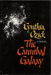 Cover of 'The Cannibal Galaxy' by Cynthia Ozick
