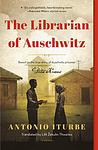 Cover of 'The Librarian Of Auschwitz' by Antonio Iturbe