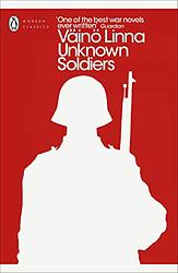 Cover of 'The Unknown Soldier' by Väinö Linna