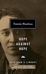 Cover of 'Hope Against Hope' by Nadezhda Mandelstam