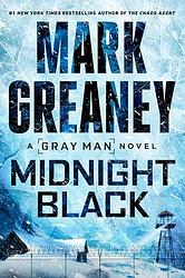 Cover of 'The Gray Man' by Mark Greaney