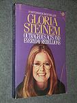 Cover of 'Outrageous Acts And Everyday Rebellions' by Gloria Steinem