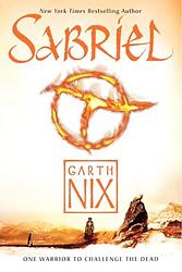 Cover of 'Sabriel' by Garth Nix