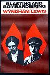 Cover of 'Blasting And Bombardiering' by Wyndham Lewis