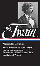 Cover of 'Life on the Mississippi' by Mark Twain