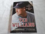 Cover of 'Ted Williams' by Leigh Montville