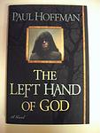 Cover of 'The Left Hand Of God' by Paul Hoffman