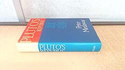 Cover of 'Pluto's Republic' by Peter B. Medawar