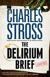 Cover of 'The Delirium Brief' by Charles Stross