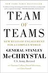 Cover of 'Team Of Teams' by Stanley McChrystal