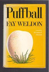 Cover of 'Puffball' by Fay Weldon