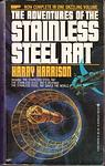 Cover of 'The Stainless Steel Rat' by Harry Harrison