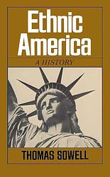 Cover of 'Ethnic America' by Thomas Sowell