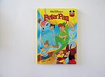 Cover of 'Peter Pan' by Walt Disney