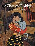 Cover of 'La Bar Mitsva' by Joann Sfar