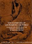 Cover of 'Notebooks' by Leonardo da Vinci