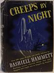 Cover of 'Creeps By Night' by Dashiell Hammett