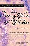 Cover of 'The Merry Wives Of Windsor' by William Shakespeare