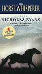 Cover of 'The Horse Whisperer' by Nicholas Evans