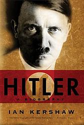 Cover of 'Hitler' by Ian Kershaw