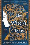 Cover of 'The Witch's Heart' by Genevieve Gornichec