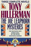 Cover of 'The Blessing Way' by Tony Hillerman