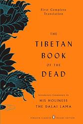 Cover of 'Tibetan Book Of The Dead' by Robert Thurman