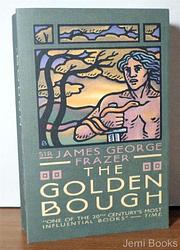 Cover of 'The Golden Bough' by James George Frazer