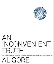 Cover of 'An Inconvenient Truth' by Al Gore