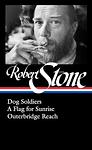 Cover of 'Outerbridge Reach' by Robert Stone