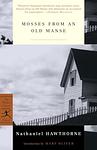 Cover of 'Mosses From An Old Manse' by Nathaniel Hawthorne