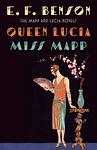 Cover of 'Queen Lucia' by E. F. Benson