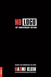 Cover of 'No Logo' by Naomi Klein