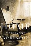 Cover of 'Home' by Marilynne Robinson