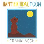 Cover of 'Happy Birthday, Moon' by Frank Asch