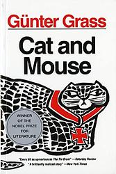 Cover of 'Cat and Mouse' by Günter Grass
